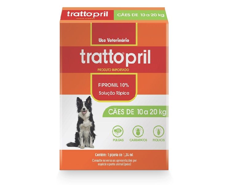 TRATTOPRIL CAES 10 A 20KG