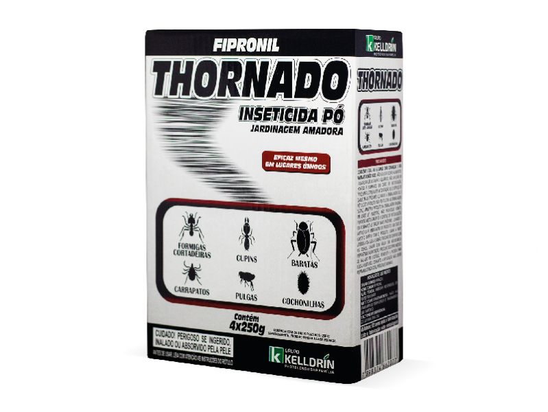 THORNADO PÓ 4X250GR(1KG)