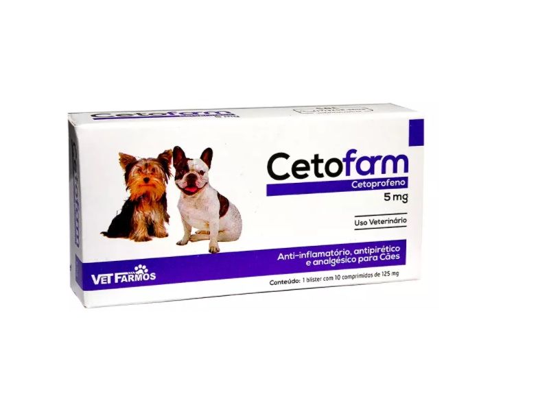 CETOFARM 5MG