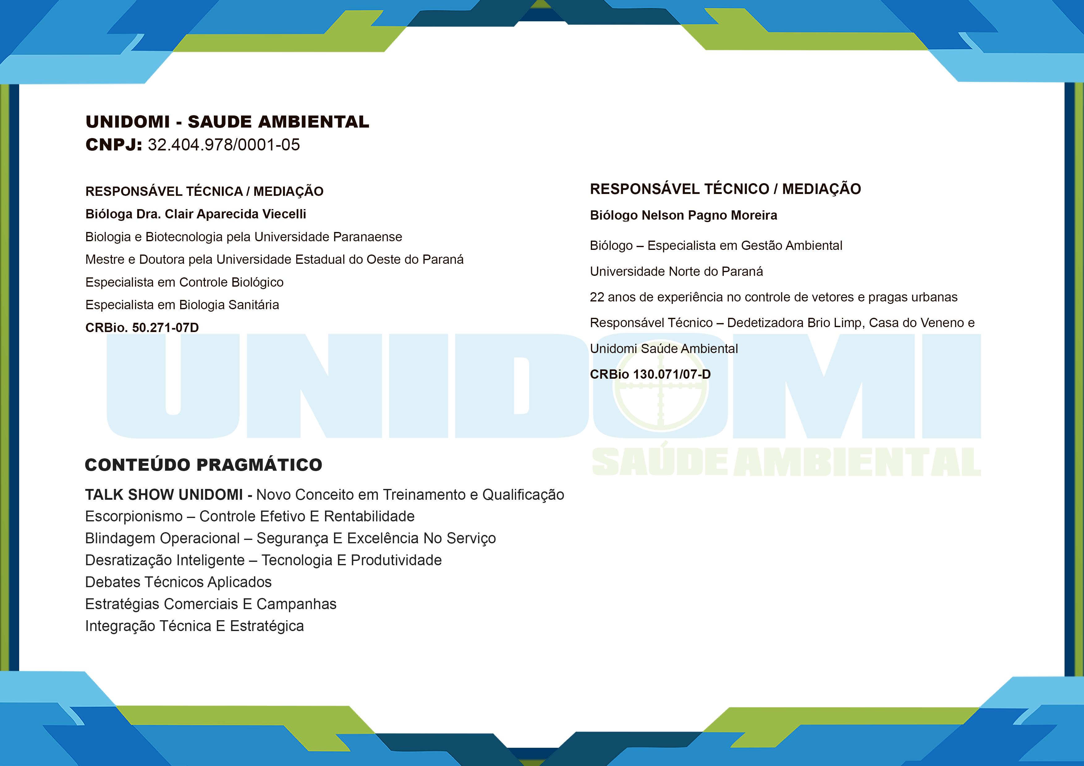 Imagem do evento