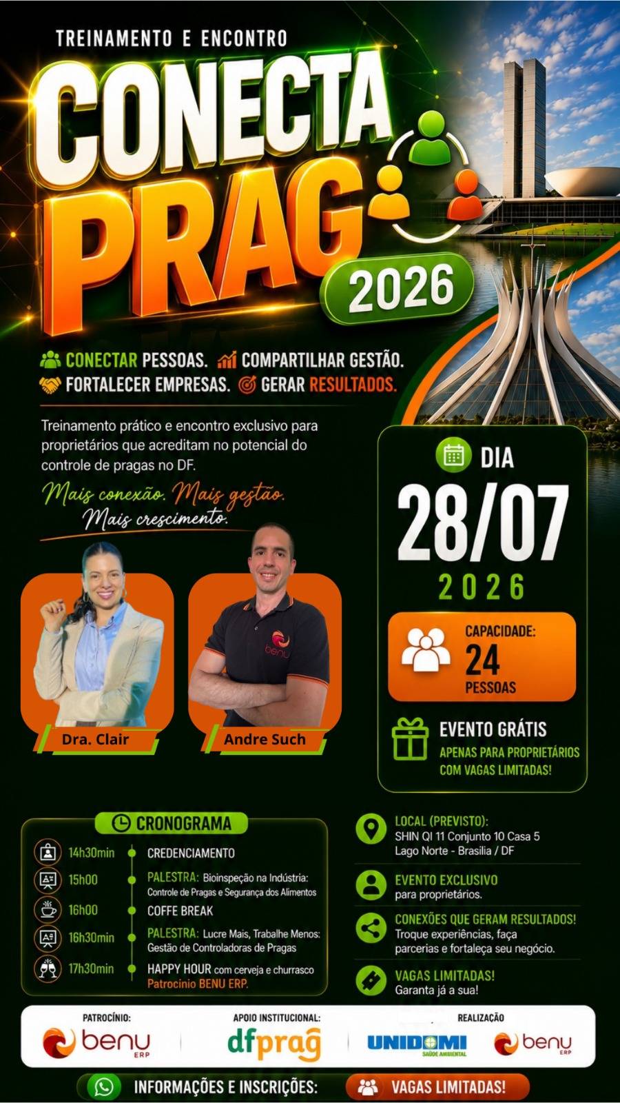 Imagem do evento